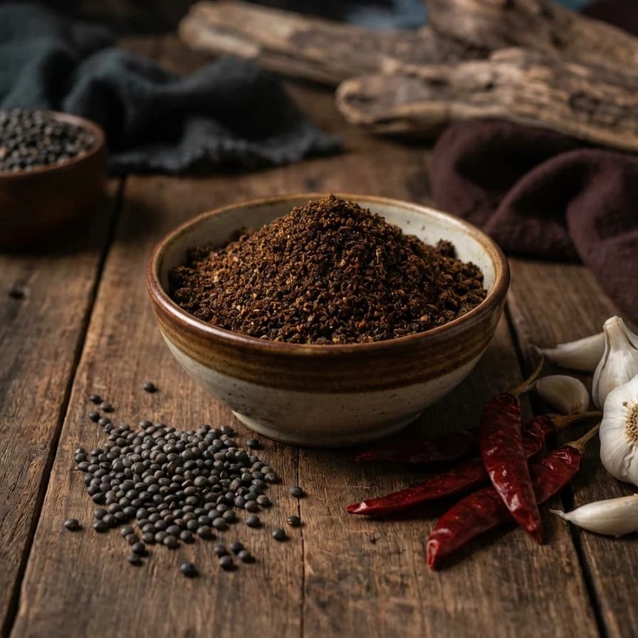 Ammamma Special Karam Podi