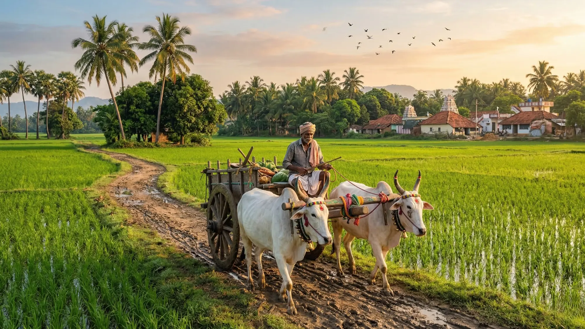 Indoor plants collection