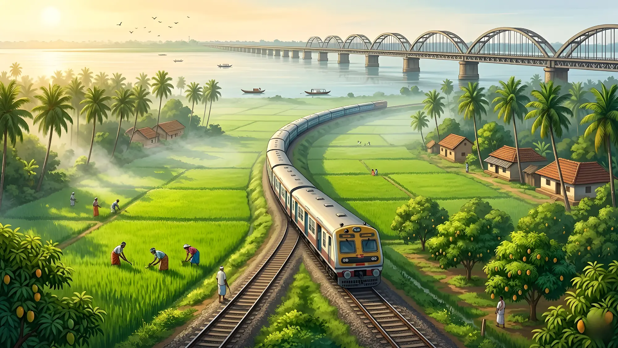 Rare plants collection